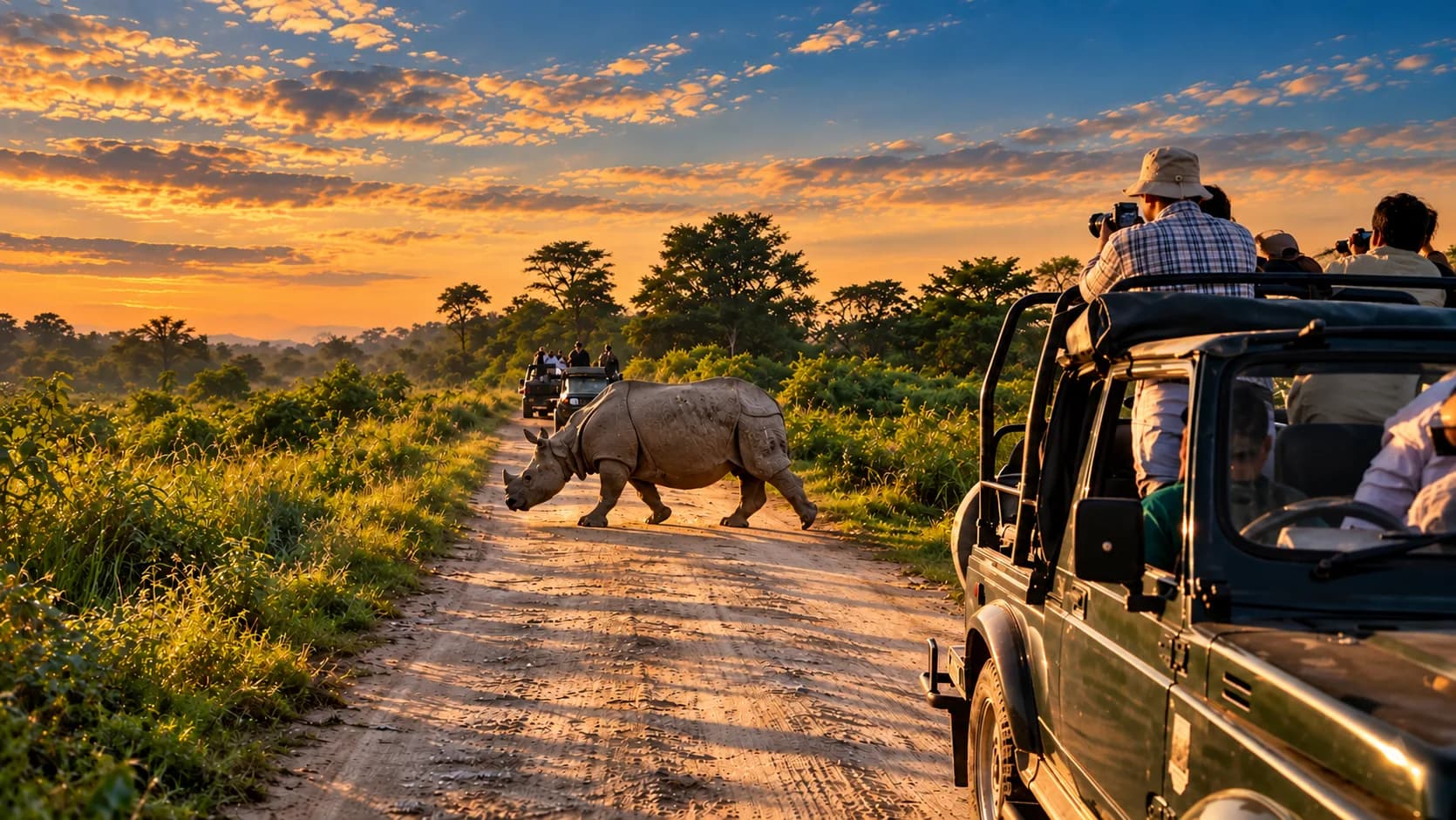 Kaziranga