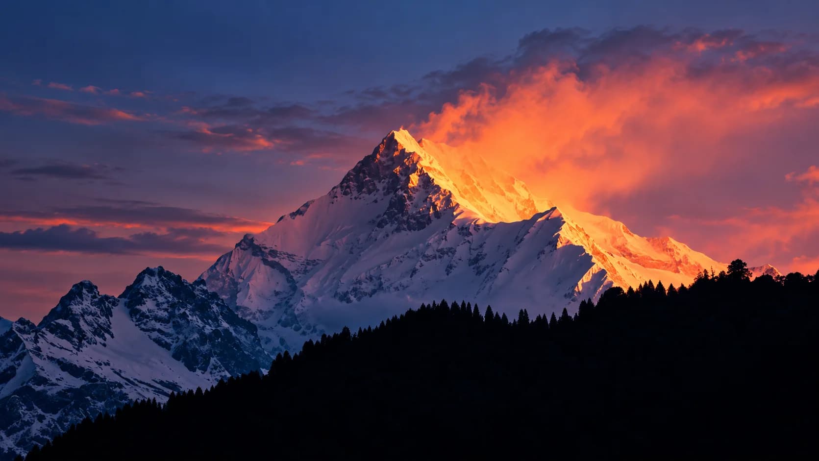 West Sikkim Blossoms & Peaks — photo 2