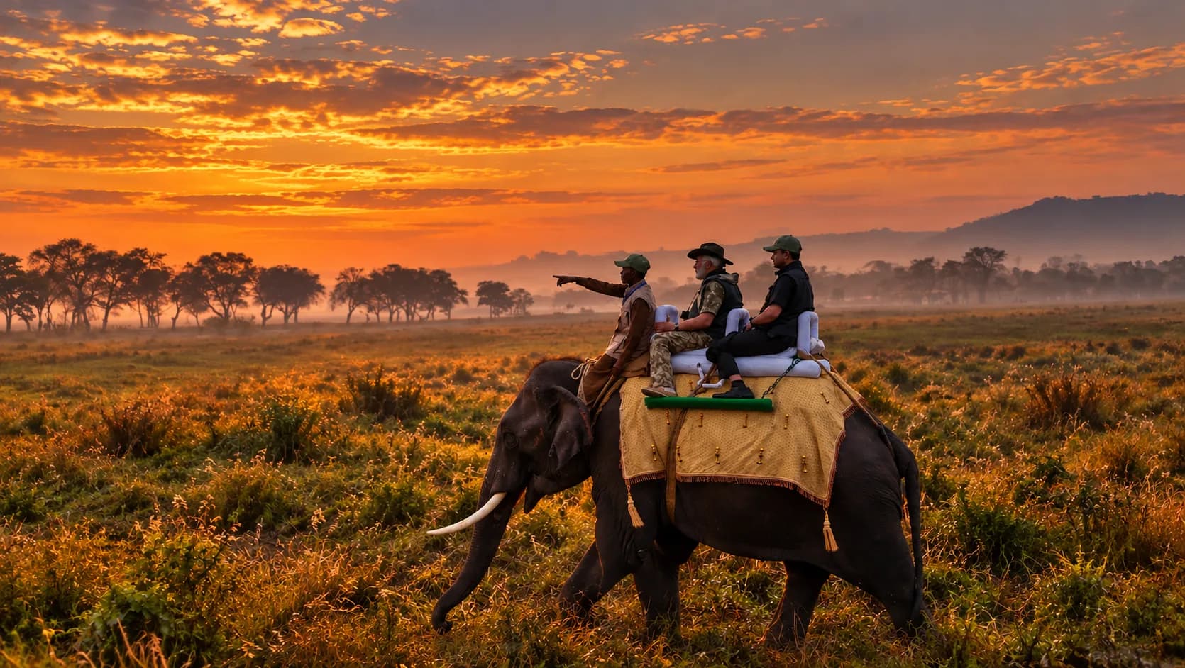 Kaziranga