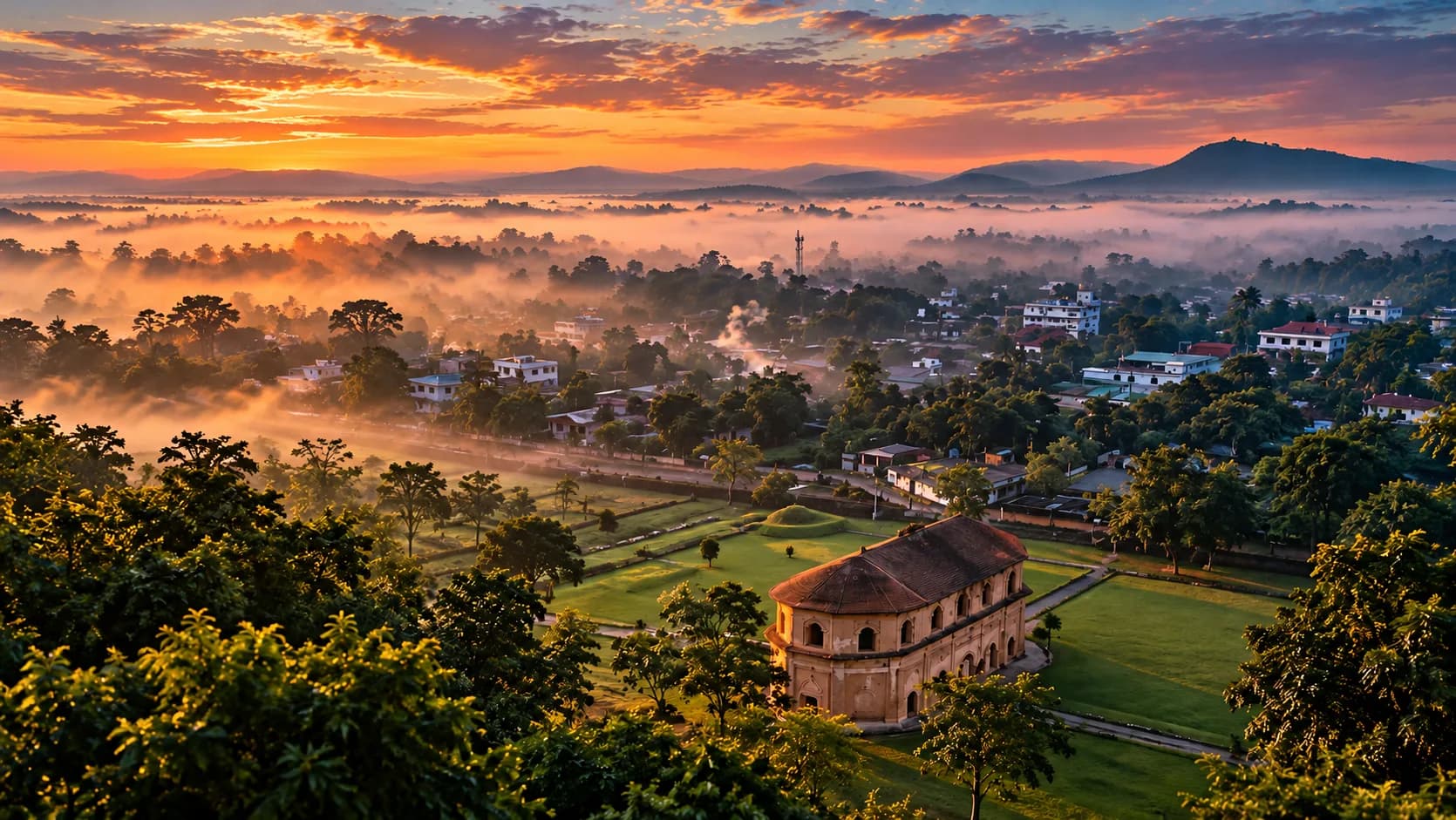 Assam Wild, Cultural & Timeless — photo 4