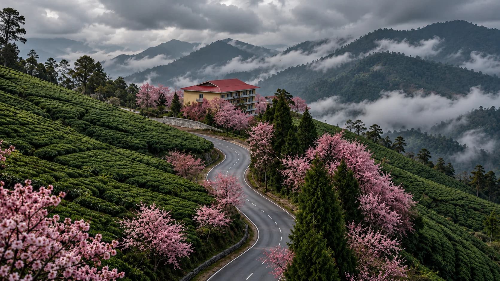 West Sikkim Blossoms & Peaks — photo 3