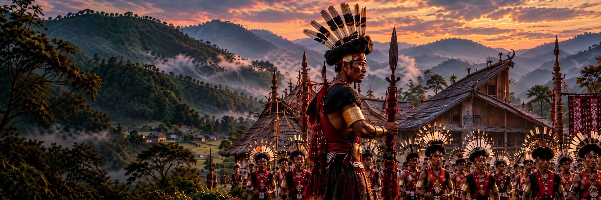 Hornbill & Hidden Highlands