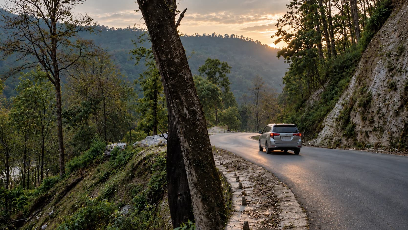 Bagdogra / NJP → Pelling