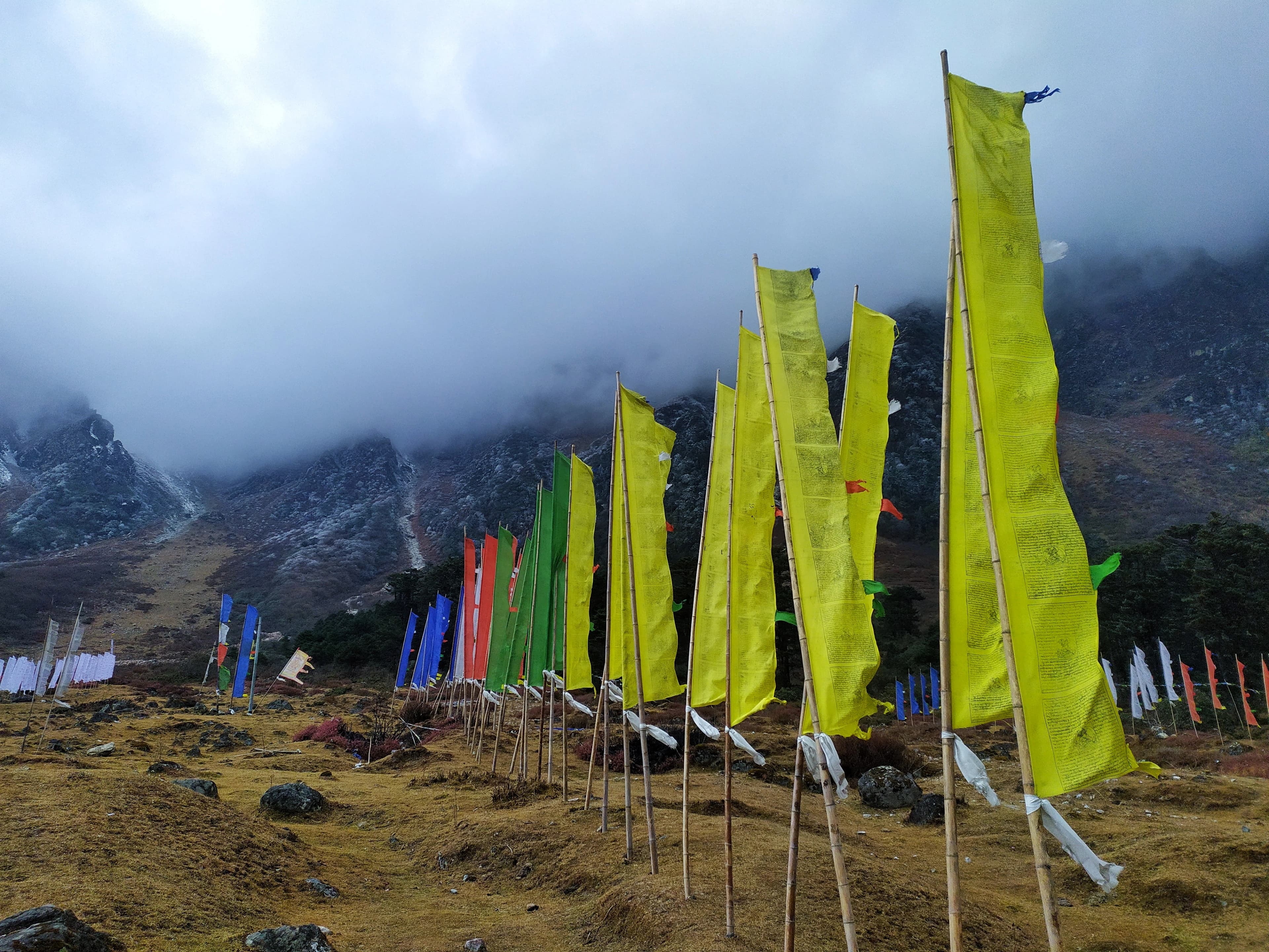 North Sikkim: Bike Expedition — photo 2