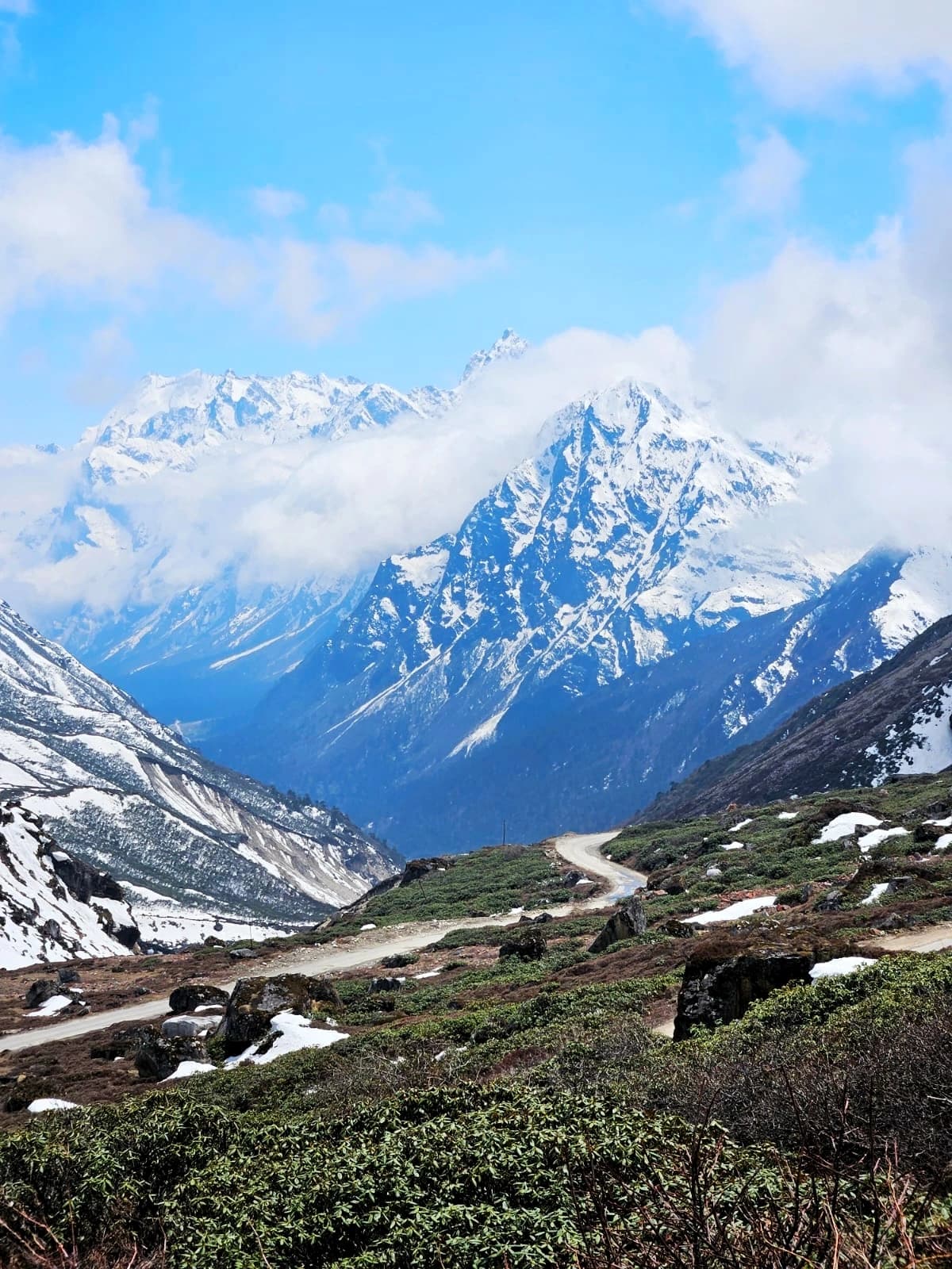 North Sikkim: High Altitude Escape — photo 3