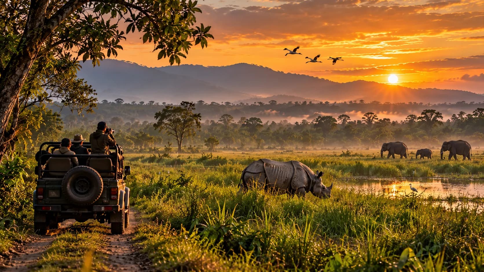 Kaziranga