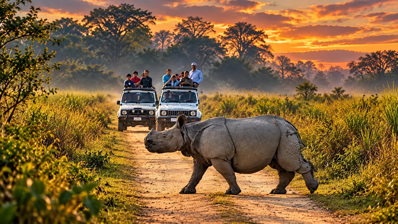 Assam Wild, Cultural & Timeless — photo 2