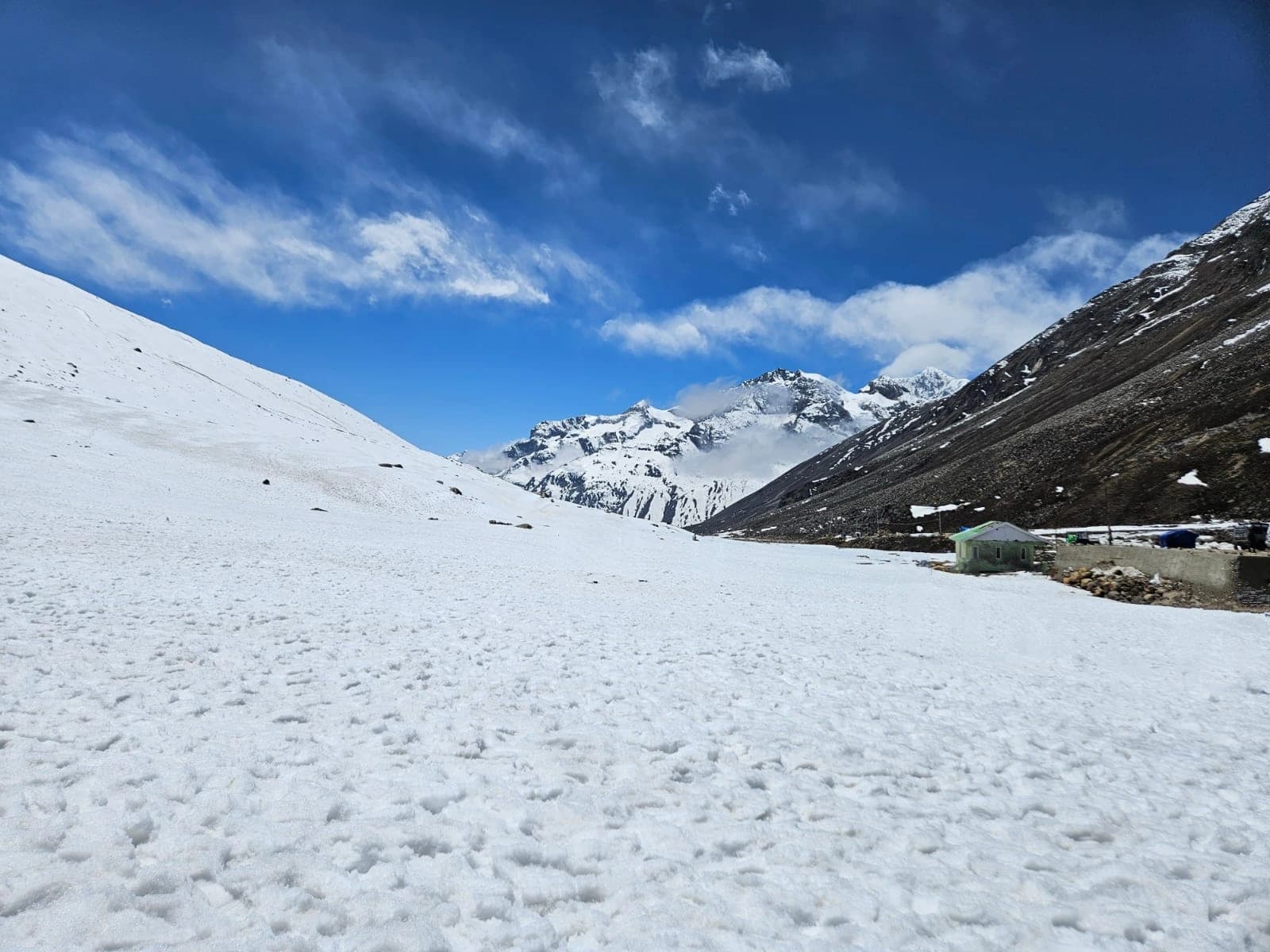North Sikkim: High Altitude Escape