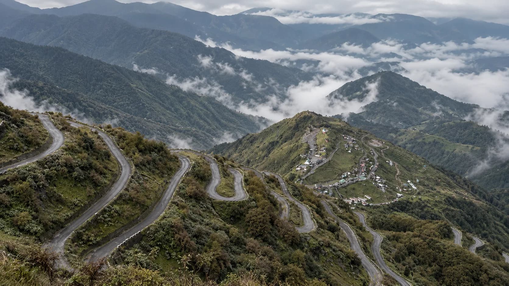 East Sikkim High Passes & Hidden Valleys — photo 2