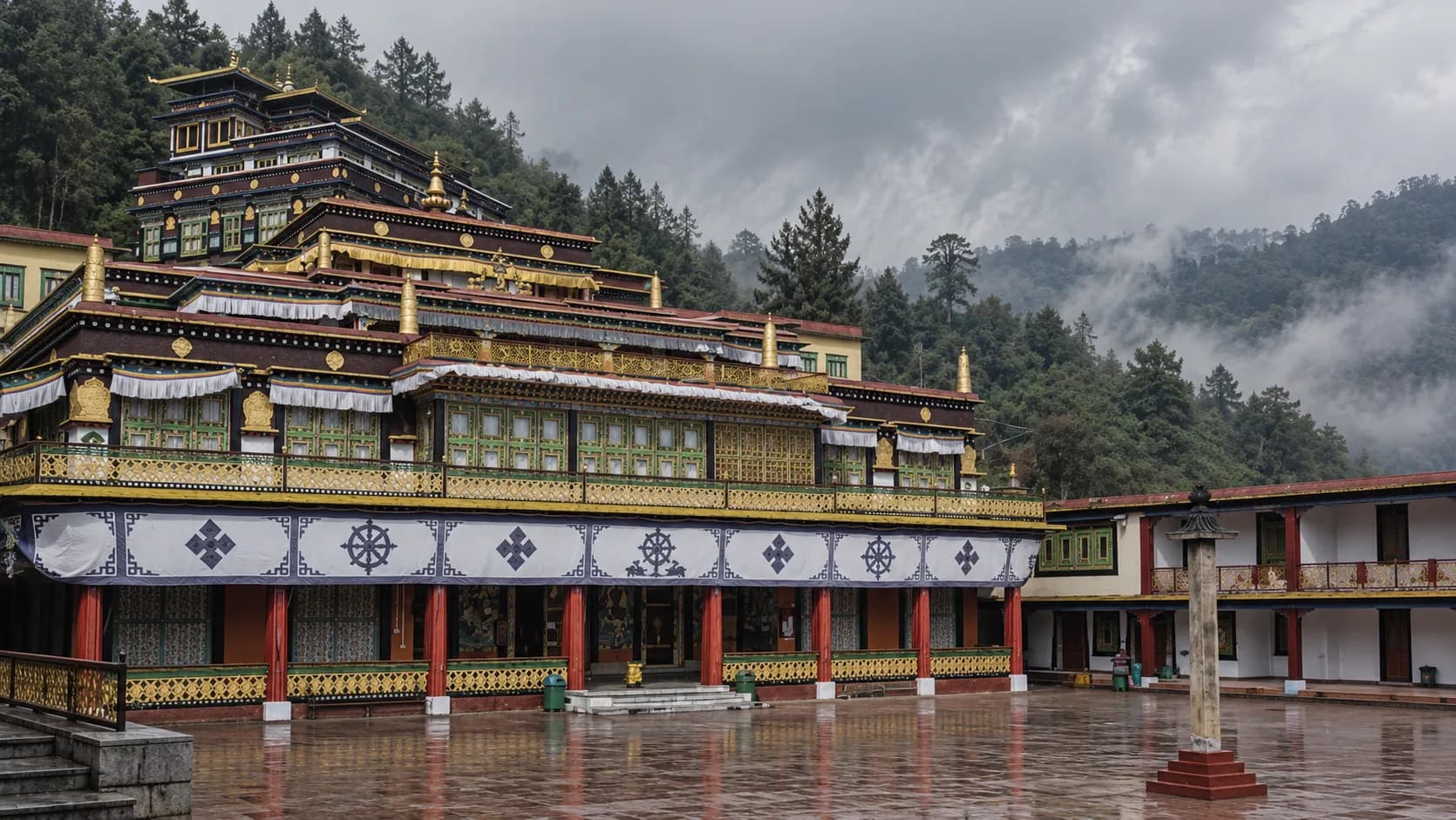 Gangtok & Local Exploration